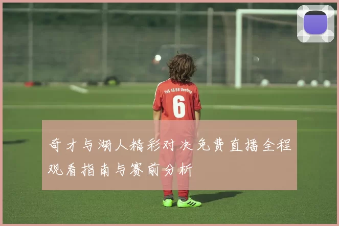 奇才与湖人精彩对决免费直播全程观看指南与赛前分析