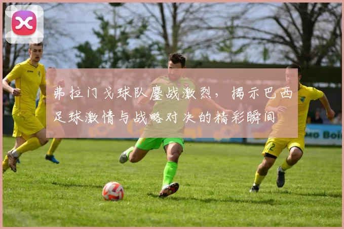 弗拉门戈球队鏖战激烈，揭示巴西足球激情与战略对决的精彩瞬间