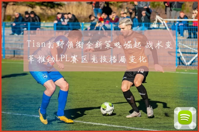 Tian打野领衔全新策略崛起 战术变革推动LPL赛区竞技格局变化
