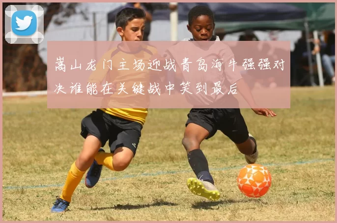 嵩山龙门主场迎战青岛海牛强强对决谁能在关键战中笑到最后